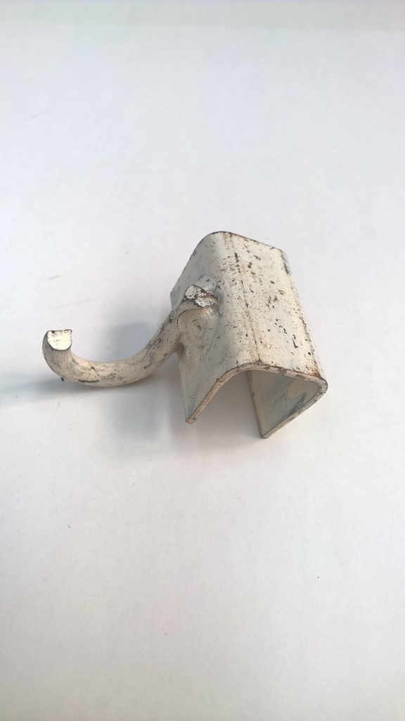 Bildhaken für Ausstellungswände