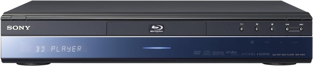 Blu-ray Player