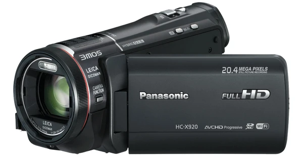 HD Kamera mit Speicherkarte