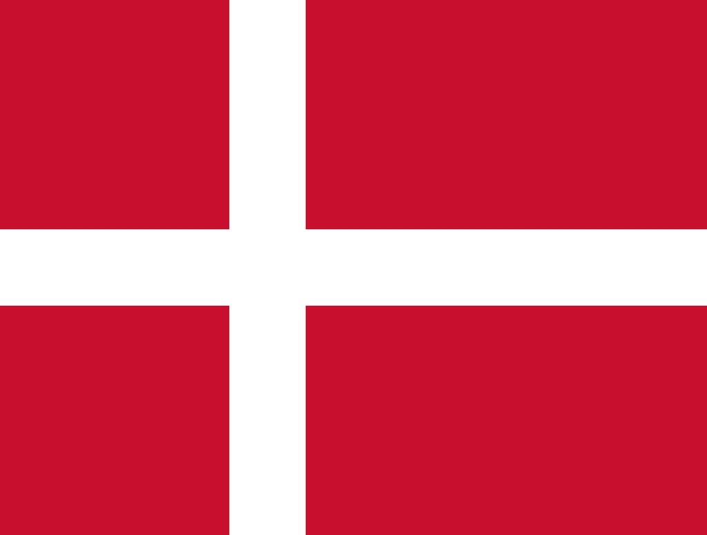 Fahne Dänemark
