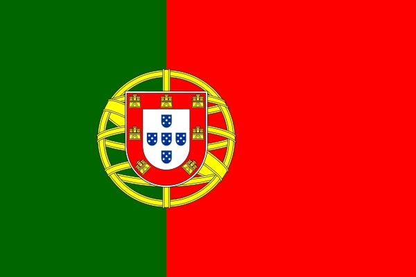 Fahne Portugal