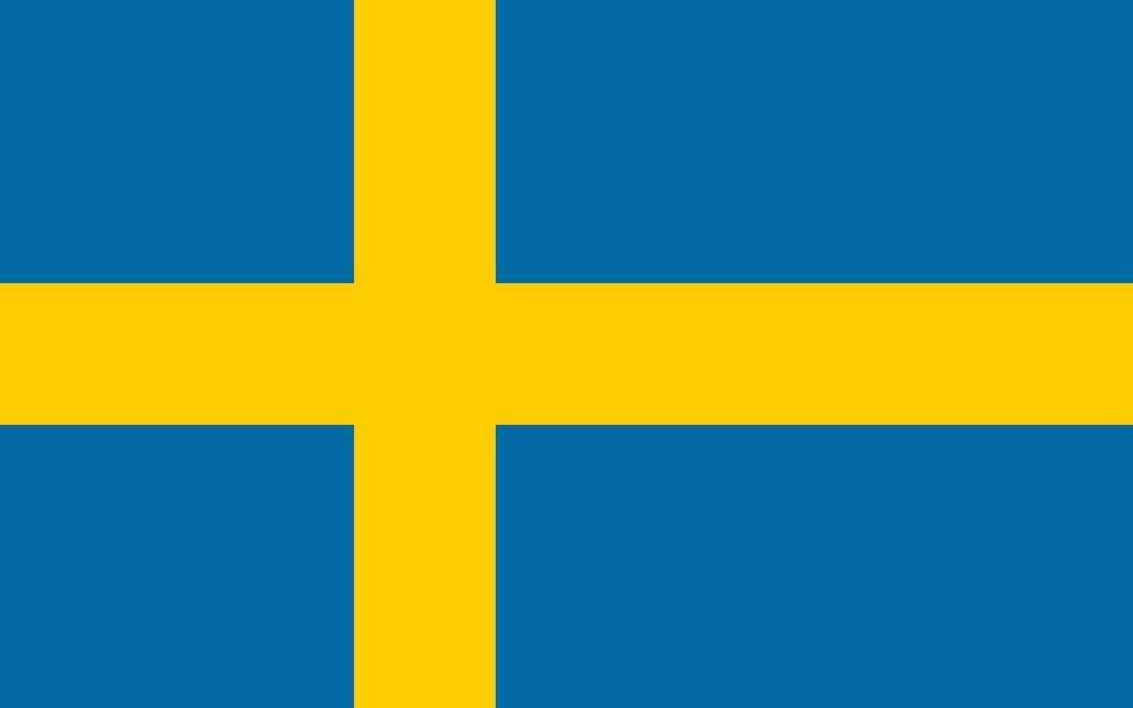 Fahne Schweden
