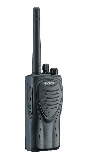 Funkgerät mit Ladestation