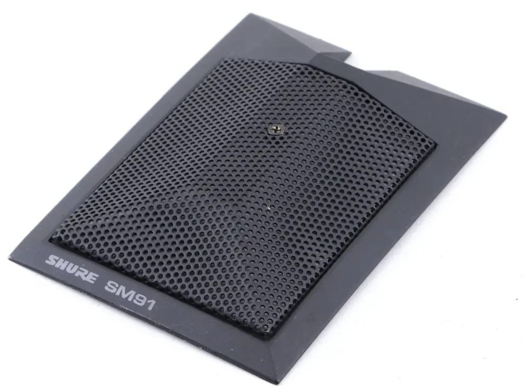 Grenzflächenmikrofon