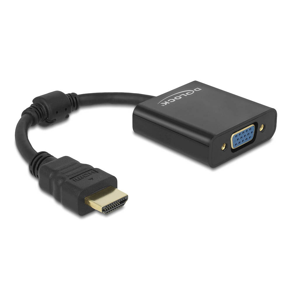 HDMI->VGA Adapter