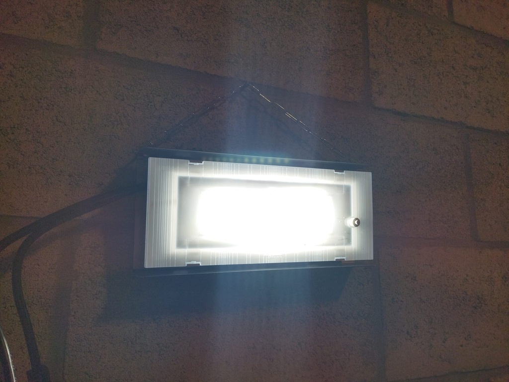 Notbeleuchtung (5 Leuchten)