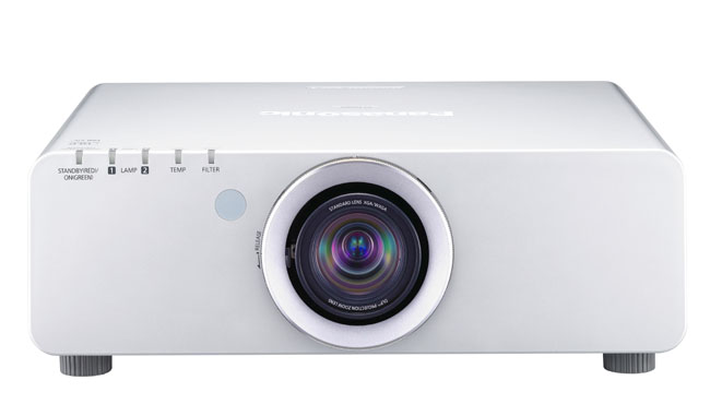 Beamer mit 5000 ANSI-Lumen