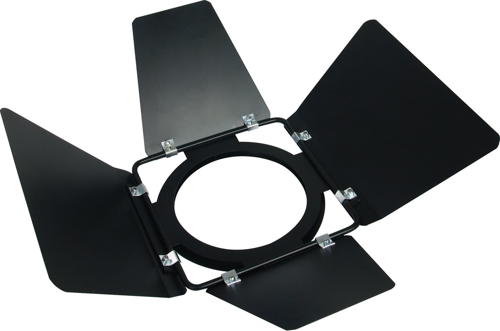 Torblende für 1000W Spots