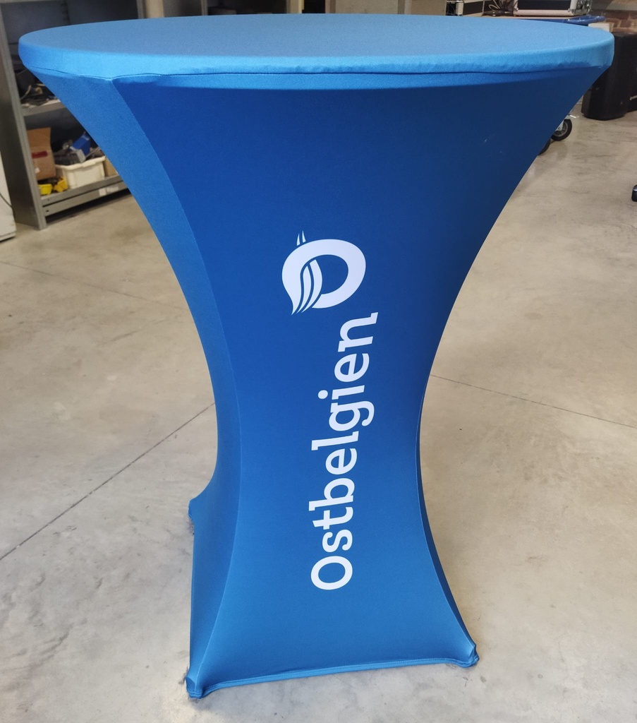 Ostbelgien Housse für Stehtische