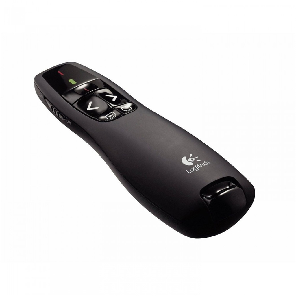 Laserpointer Logitech R400