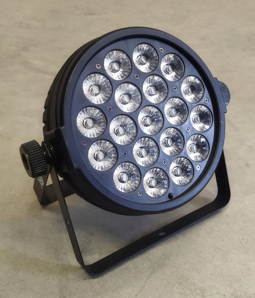 LED Scheinwerfer mit Fernbedienung