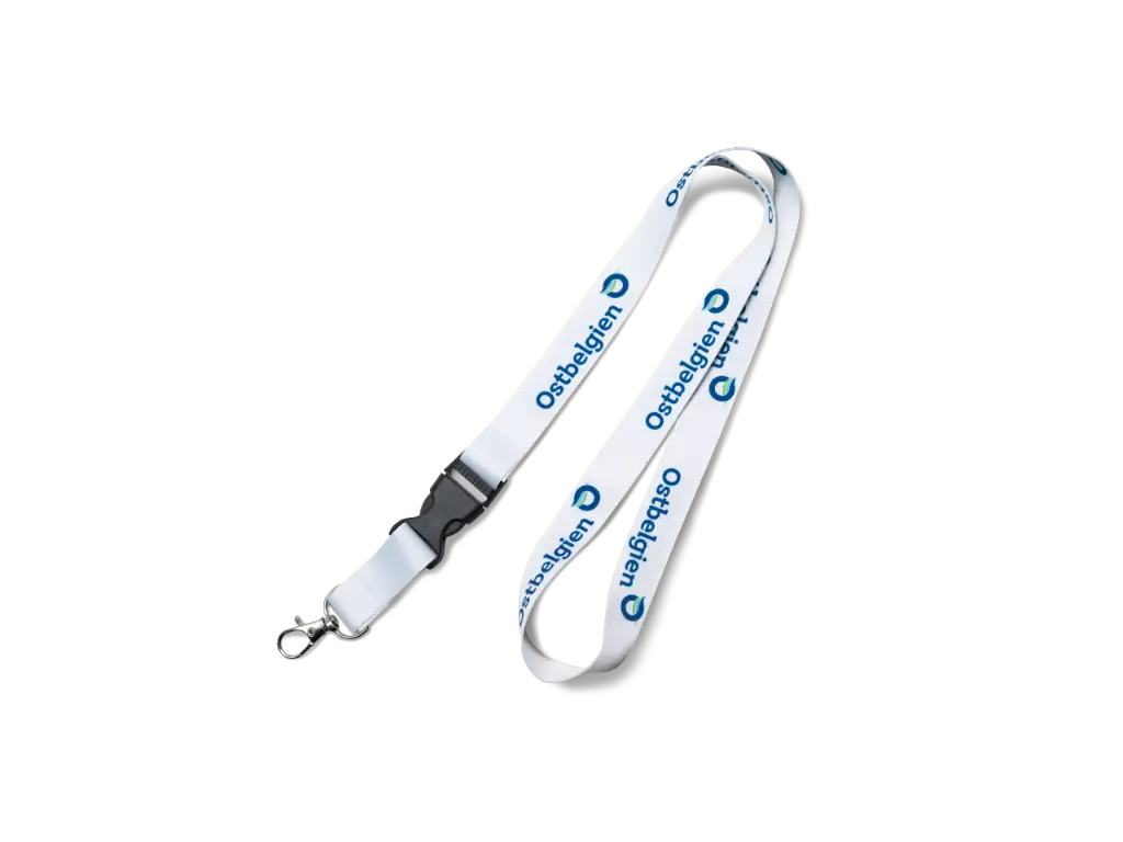 Lanyard / Schlüsselband Ostbelgien