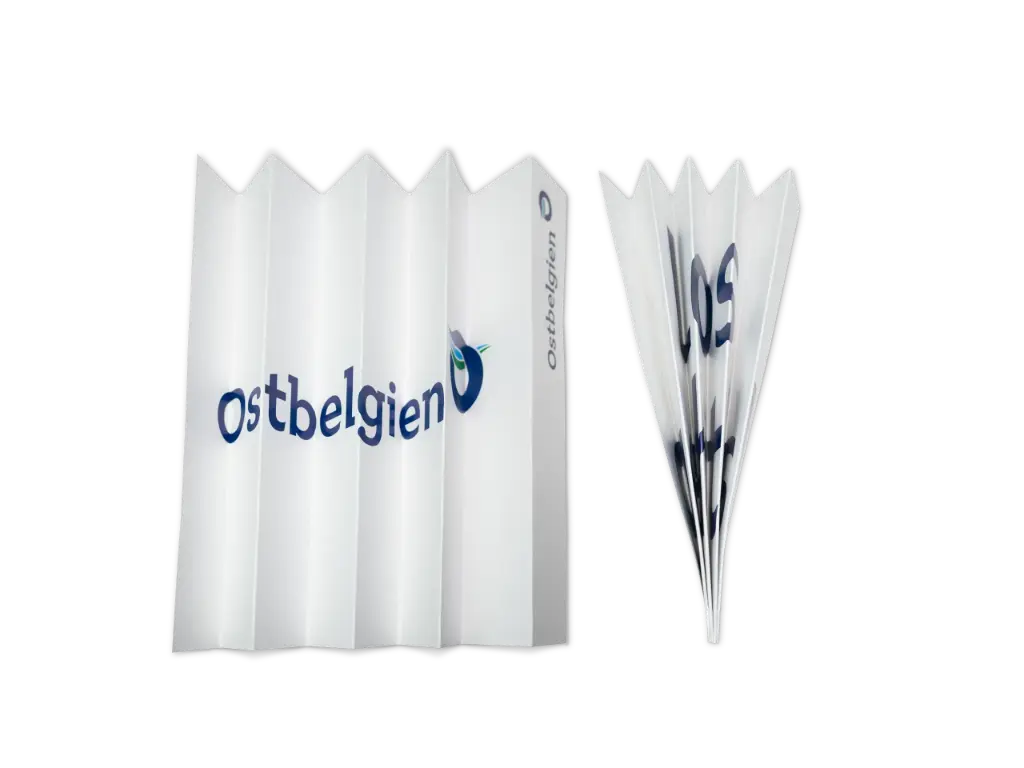 Klatschpappe Ostbelgien