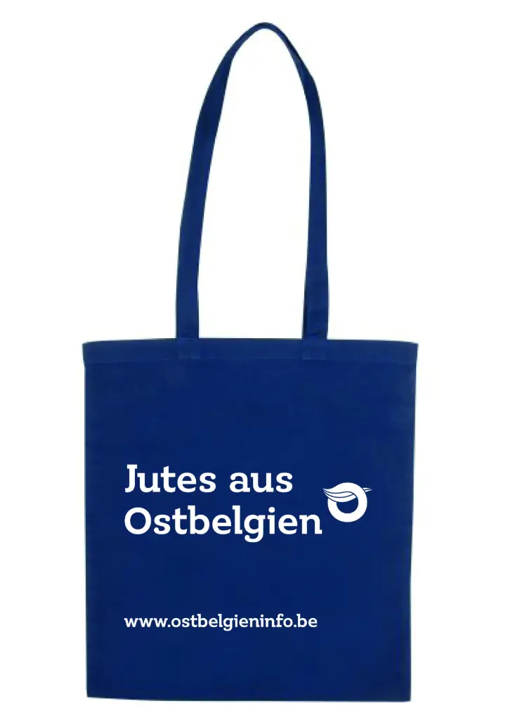 Jutebeutel Ostbelgien