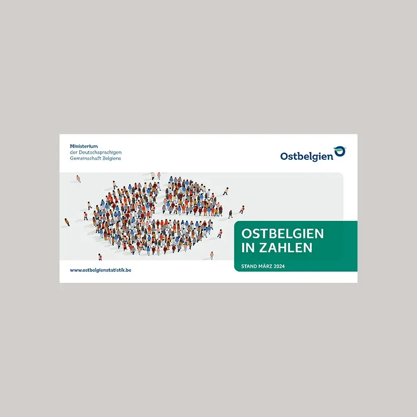 Ostbelgien in Zahlen