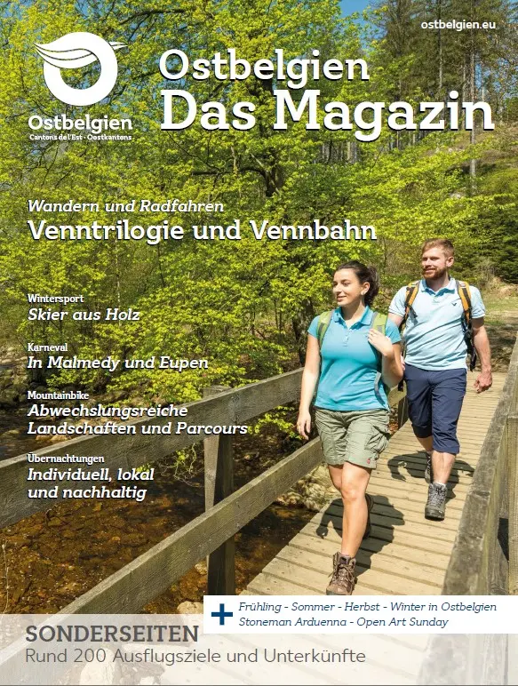 Ostbelgien-Magazin  (DE)